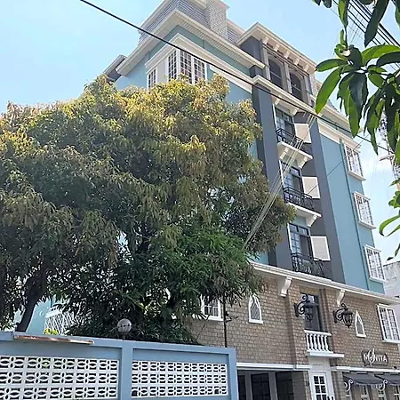 M. Swita - Homey Apartment For Staying In Bangkok